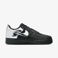 Nike Air Force 1 Low Retro чоловічі Кросівки колір чорний