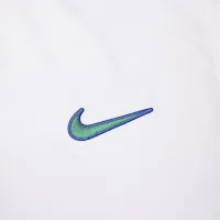 Brazil 1998 Reissue мужские Nike Soccer Replica Track Куртка цвет белый