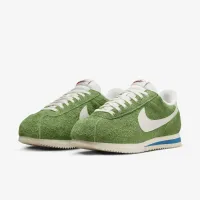 Nike Cortez Vintage Suede жіноча Кросівки колір зелений
