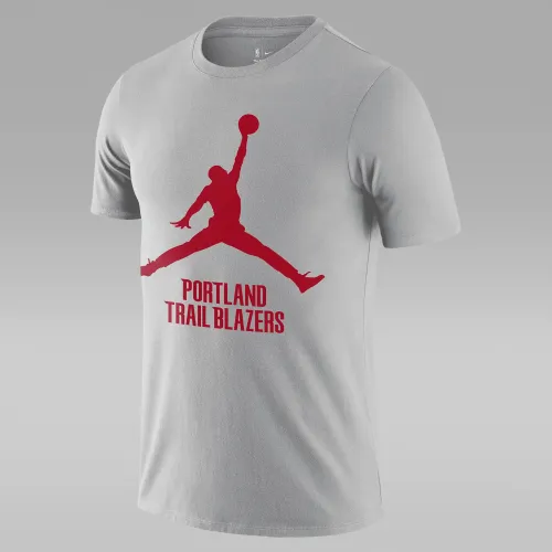 Nike Portland Trail Blazers Essential Men's Jordan NBA T-Shirt