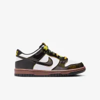Nike Dunk Low SE Big детские Кроссовки цвет белый