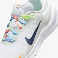 Nike Revolution 7 Next Nature SE Big детские Road Running Кроссовки цвет белый