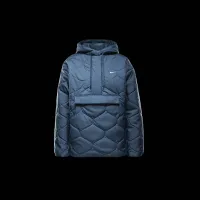 Nike Sportswear Essential женская Quilted Anorak Куртка синий