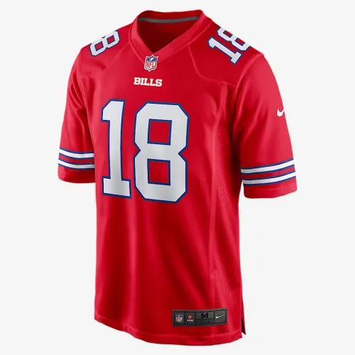Amari Cooper Buffalo Bills чоловічі Nike NFL Game Jersey колір червоний