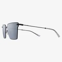 Nike Pursuit Flair Sunglasses цвет черный