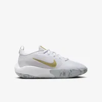 Nike IsoFly Big дитячі баскетбольні Кросівки колір білий