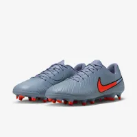 Nike Tiempo Legend 10 Club Multi-Ground Low-Top футбольные бутсы синий