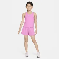 Nike Dri-FIT Little дитячі Fitted Tank Pink