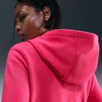 Nike Sportswear Club Fleece женская Pullover Толстовка с капюшоном Pink