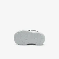 Nike Team Hustle D 11 Baby/Toddler Кроссовки цвет черный