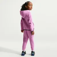 Nike Sportswear Little детские Tech Fleece 2-Piece Full-Zip набор цвет фиолетовый