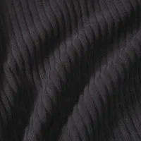 Nike Sportswear Chill Rib женская Slim Midi юбка (большие размеры) цвет черный