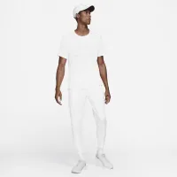 Nike Rise 365 мужские Dri-FIT Short-Sleeve Running Top цвет белый