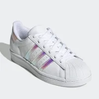 Обувь Adidas SUPERSTAR J HOLOGRAM (FV3139)
