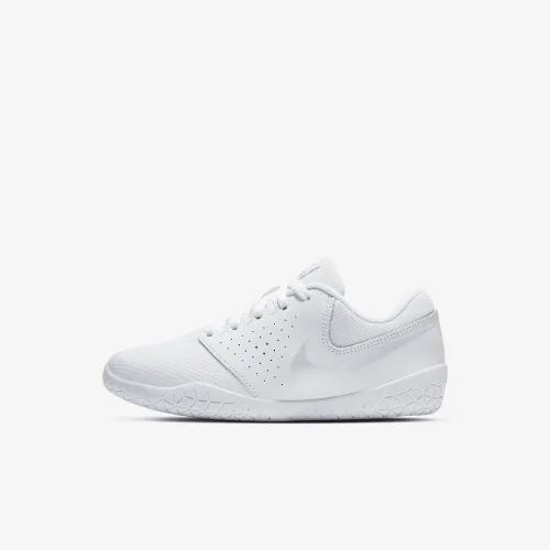 Nike Sideline IV Little дитячі Cheerleading Кросівки колір білий