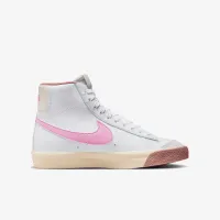 Nike Blazer Mid '77 Big дитячі Кросівки колір білий