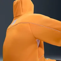 Nike Project F.R.O.G. чоловічі Pullover Толстовка з капюшоном Yellow