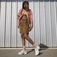 Nike AL8 жіноча Кросівки колір білий