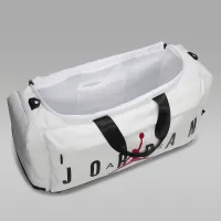 Nike Jordan Velocity Duffle сумка (81L) колір білий