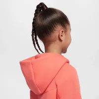 Nike Sportswear Little дитячі Tech Fleece 2-Piece Full-Zip комплект Orange