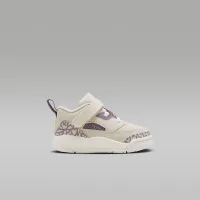 Nike Jordan Spizike Low Baby/Toddler Кросівки колір коричневий