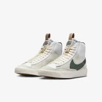 Nike Blazer Mid '77 SE Big детские Кроссовки цвет белый