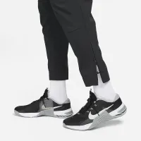 Nike Unlimited чоловічі Dri-FIT Zippeколір червоний Cuff Versatile Pants колір чорний