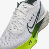 Nike Vaporfly 3 мужские Road Racing Кроссовки цвет белый