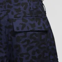 Nike SB Kearny чоловічі Allover Print шорти блакитний