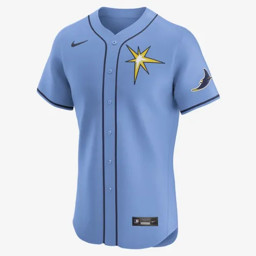 Tampa Bay Rays чоловічі Nike Dri-FIT ADV MLB Elite Jersey блакитний