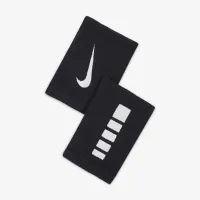 Nike Elite Doublewide Wristbands (2 пары) цвет черный