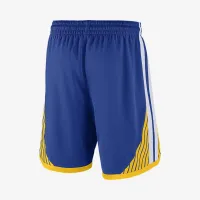 Golden State Warriors Icon Edition чоловічі Nike NBA Swingman шорти блакитний