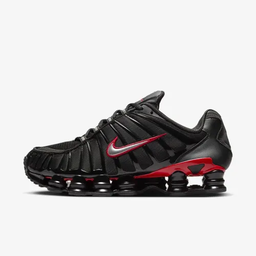 Nike Shox TL чоловічі Кросівки колір чорний