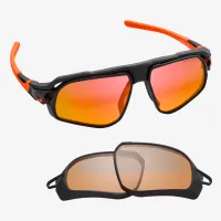 Nike Flyfree Road Tint Sunglasses колір чорний