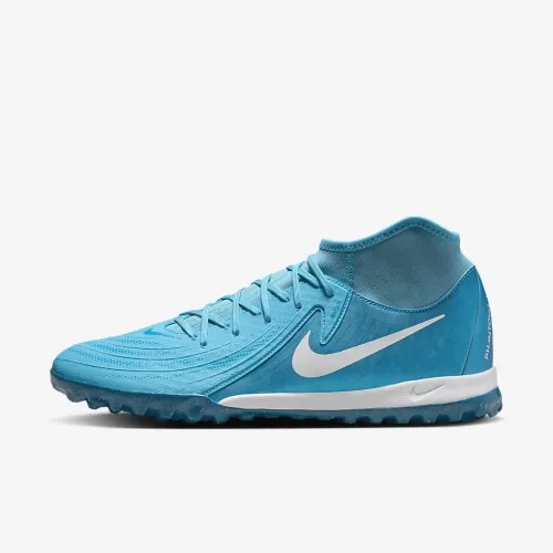 Nike Phantom Luna 2 Academy TF High-Top Soccer Кросівки блакитний