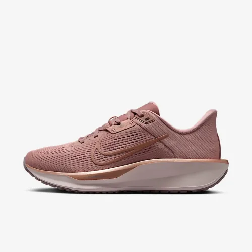 Nike Quest 6 женская Road Running Кроссовки Pink