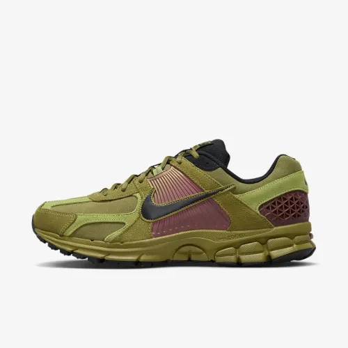 Nike Zoom Vomero 5 чоловічі Кросівки колір зелений
