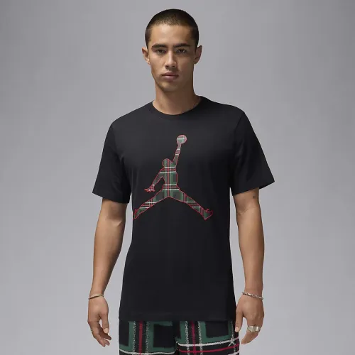 Nike Jordan Flight Essentials чоловічі футболка колір чорний