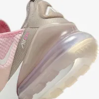 Nike Air Max 270 Big детские Кроссовки Pink