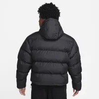 Nike Sportswear Metro Puffer женская Therma-FIT Loose Hooded Куртка цвет черный