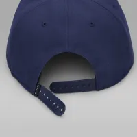 Nike Jordan Jumpman Pro Adjustable Cap синий