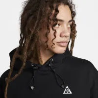 Nike ACG Therma-FIT Fleece Pullover Толстовка з капюшоном колір чорний