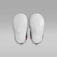 Nike Jordan 1 Baby Crib Bootie колір чорний