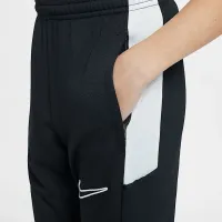 Nike Academy Big детские Dri-FIT Soccer Tracksuit цвет черный