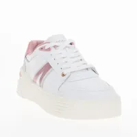 Кроссовки Lacoste L002 EVO 124 1 SFA 747SFA0050-1Y9 - Белые