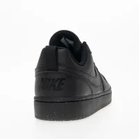 Nike Court Borough Low Recraft Big дитячі Кросівки колір чорний