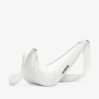 Nike x Jacquemus Le Swoosh Crossbody сумка цвет белый