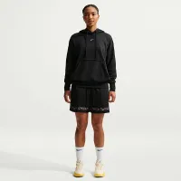 Nike Crossover жіноча Dri-FIT баскетбольні шорти колір чорний