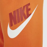 Nike Club Fleece Big детские Joggers Orange