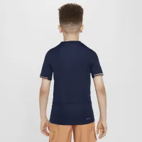 Seattle Reign 2024 Stadium Primary Big дитячі Nike Dri-FIT NWSL Replica Jersey блакитний